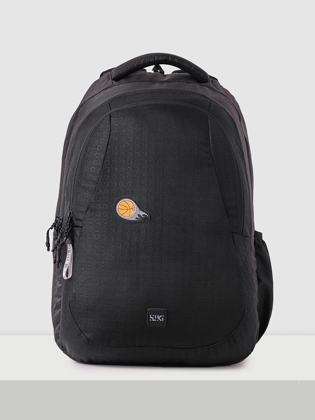 Wildcraft Kids Brand Logo Backpack