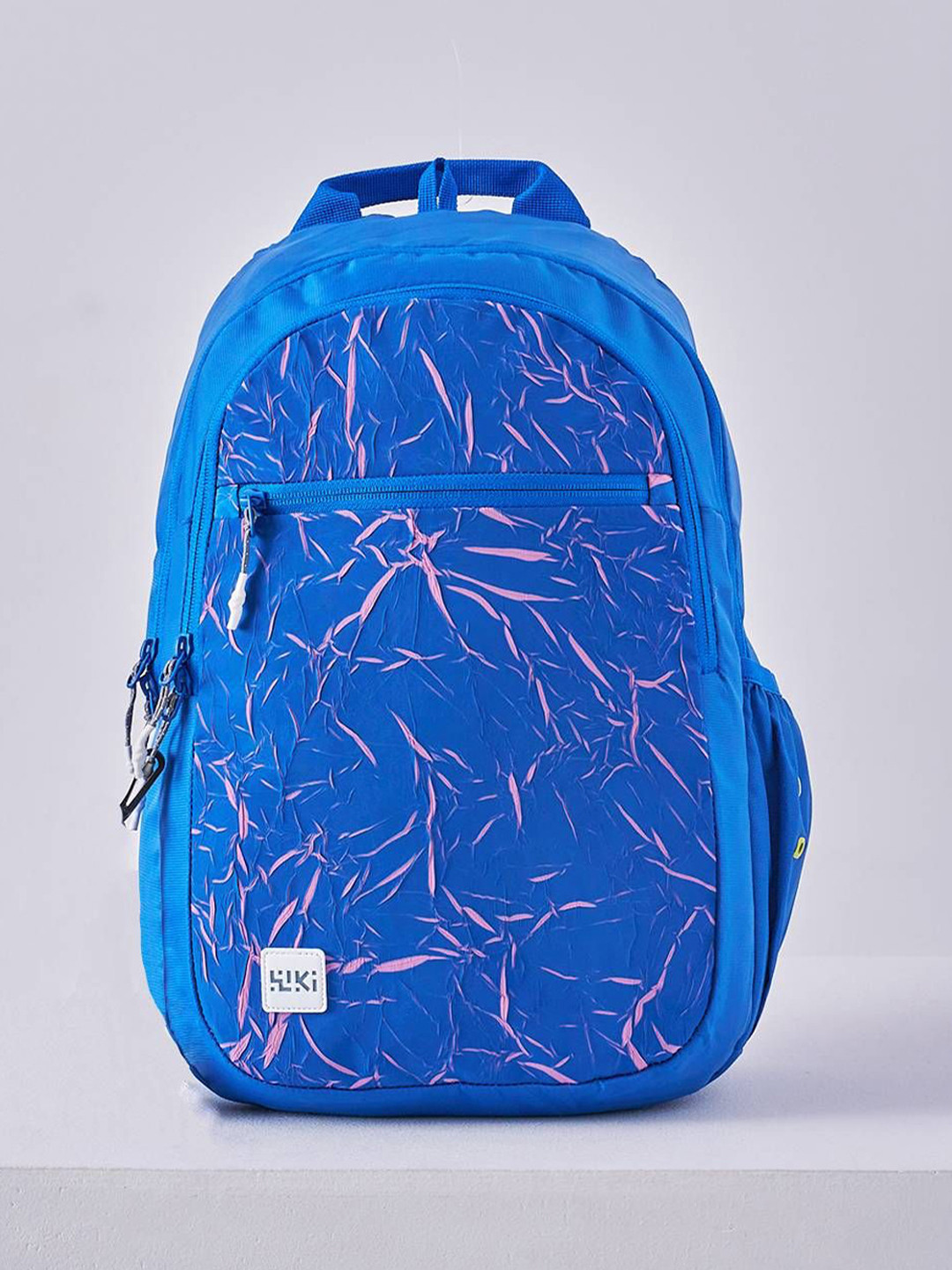 Wildcraft Girls Printed Backpack