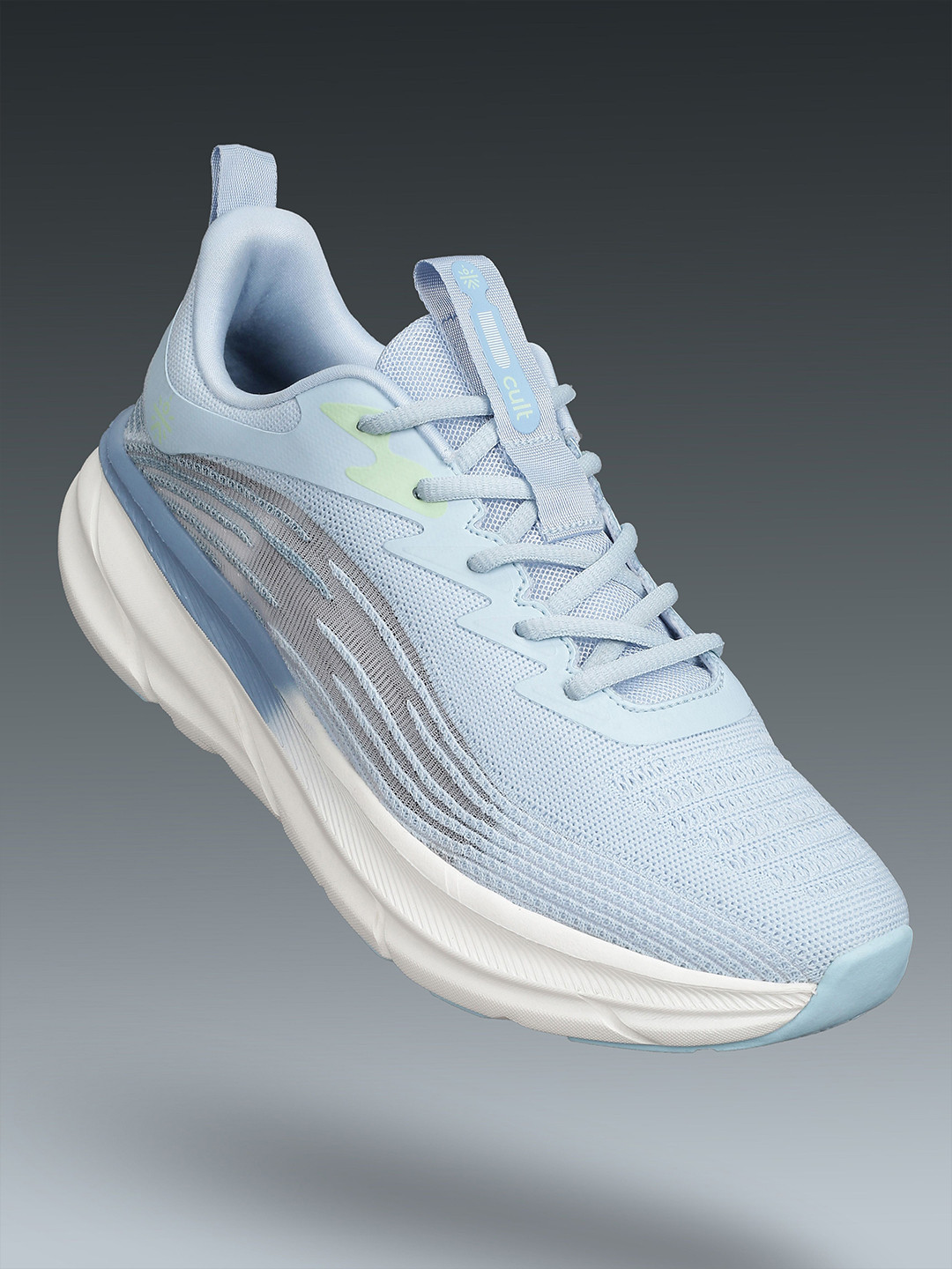 CULT Men's Ice Blue Stormer Casual Shoes