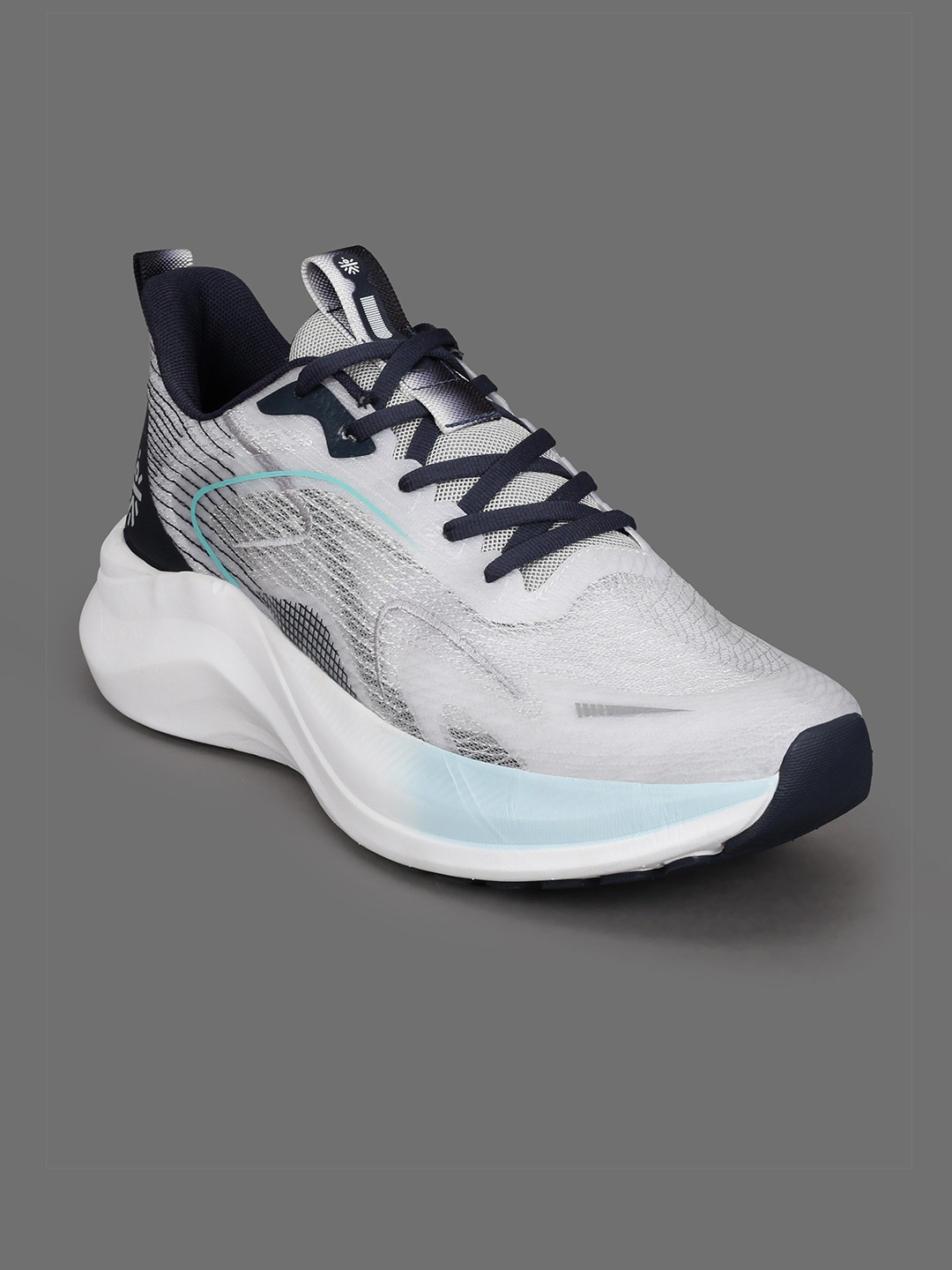 CULT Men Grey GlaciusX Running Shoes