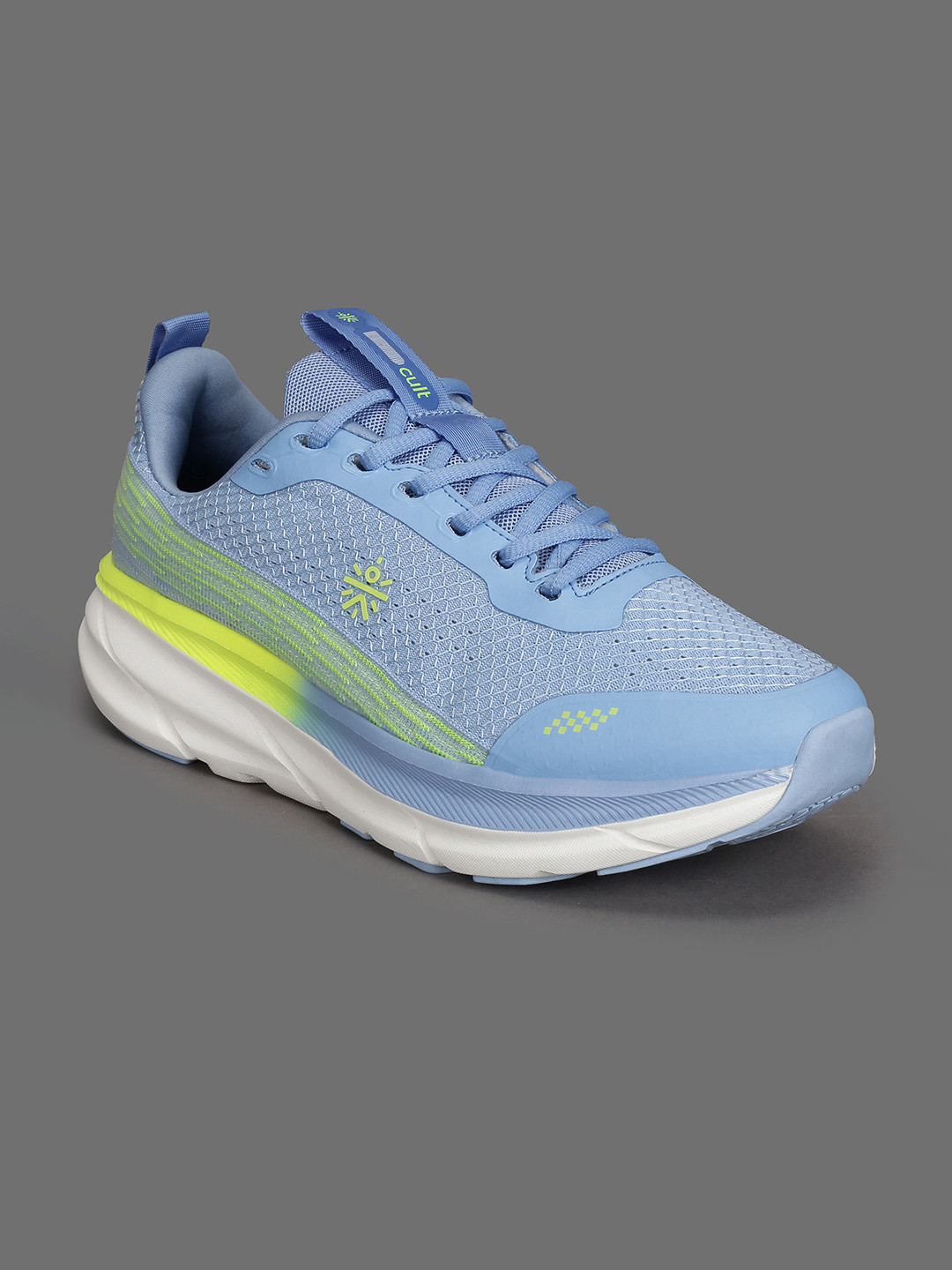 CULT Men's Strion Running Shoes - Blue