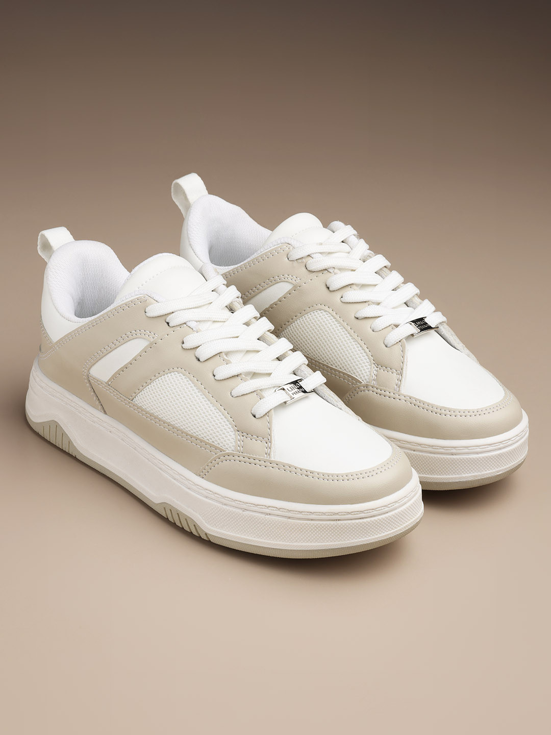 Lino Perros Steller Nexus Orbit  Women Lace-Ups Sneakers