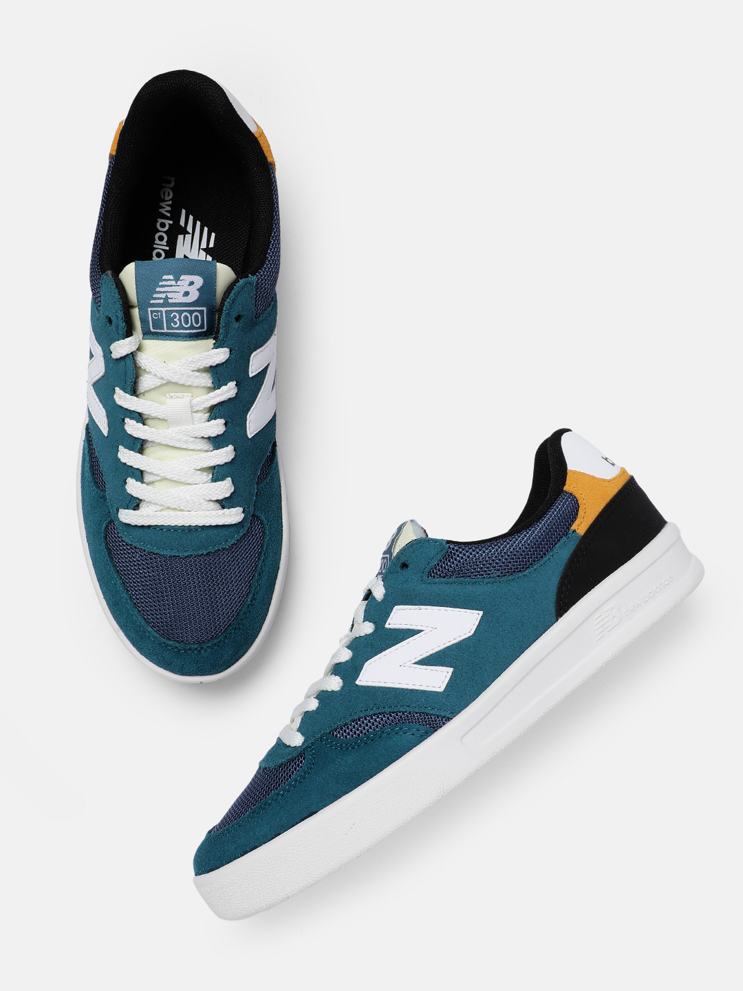 New Balance Men CT300 Sneakers