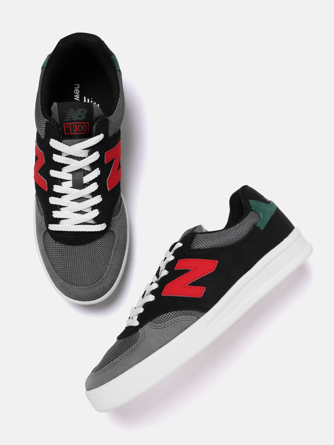 New Balance Men CT300 Colourblocked Sneakers