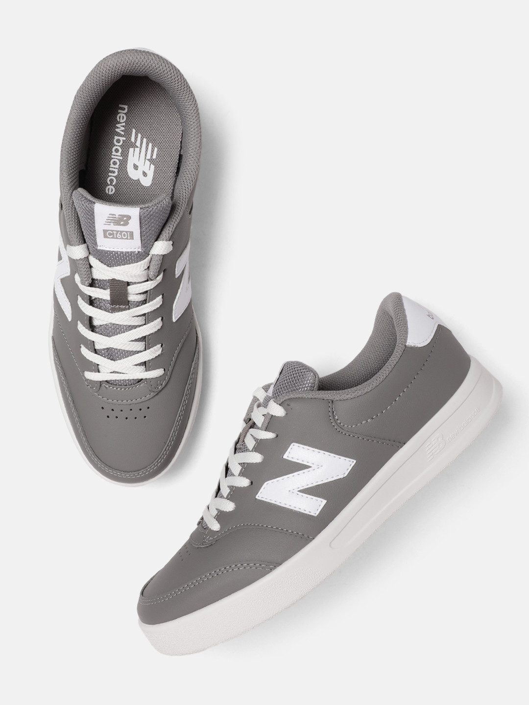 New Balance Men CT60I Perforated Detail Sneakers