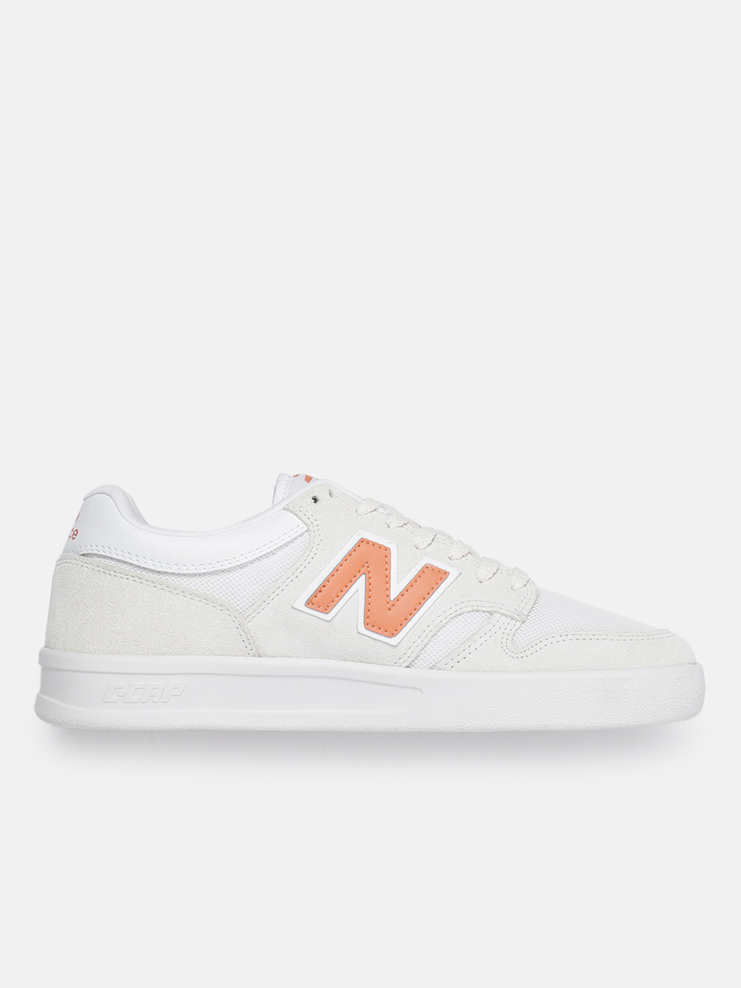 New Balance Men BB480IAB Everyday Lightweight Suede Sneakers