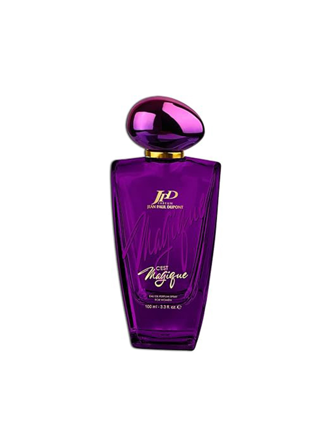 Jean Paul Dupont Women C'est Magique Long Lasting Eau De Parfum - 100 ml