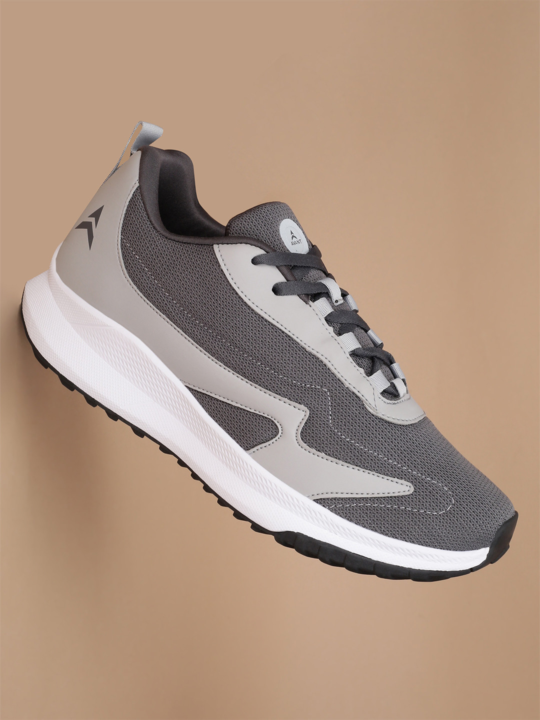 AVANT Men's Dark Grey Loopix Sneaker Shoes