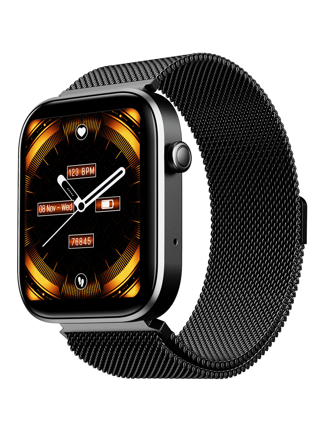 Timex iConnect Navigator Display With BT Calling Smartwatch