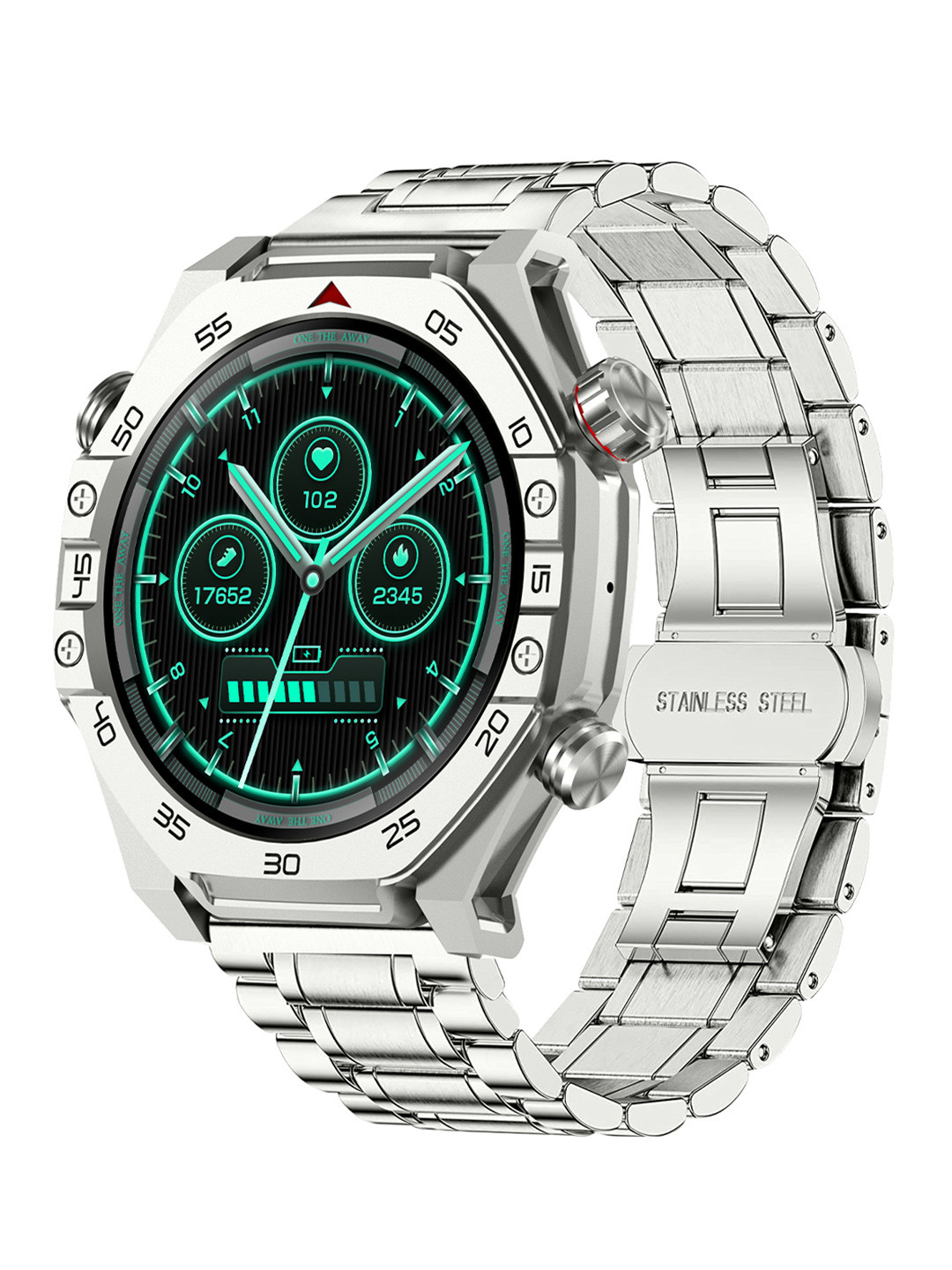 Timex Unisex Smart NexGen Smart Watch