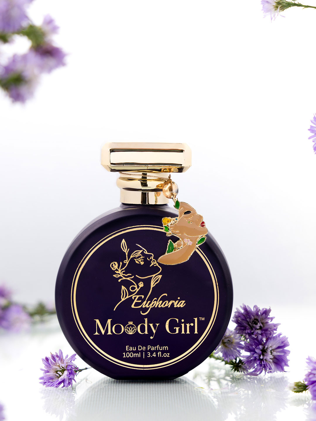 Moody Girl Euphoria Eau De Parfum - 100 ml