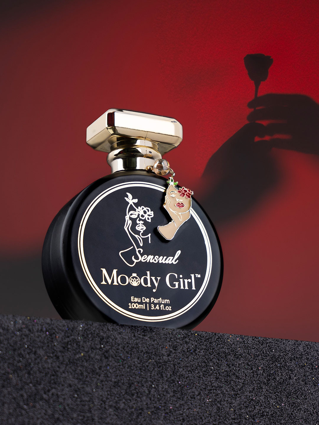 Moody Girl Sensual Eau De Parfum - 100 ml