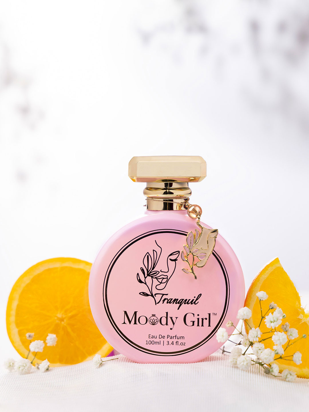Moody Girl Tranquil Eau De Parfum - 100 ml