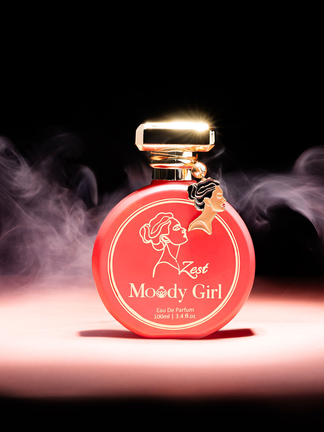 Moody Girl Zest Eau De Parfum - 100 ml