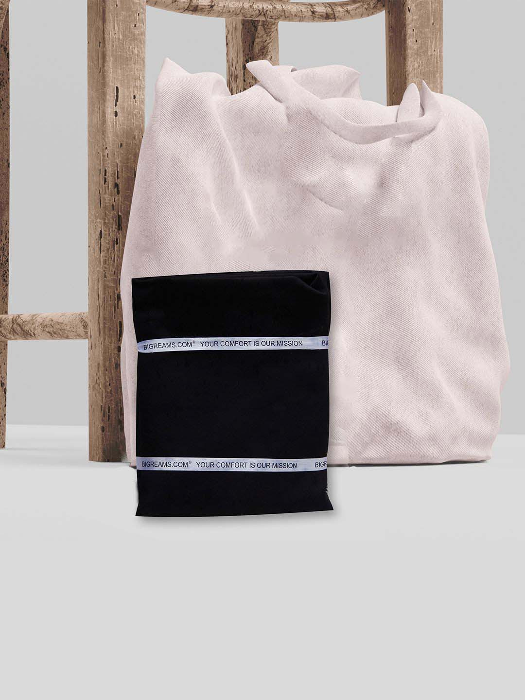 Bigreams Men Cotton Stretchable Denim Trouser Fabric