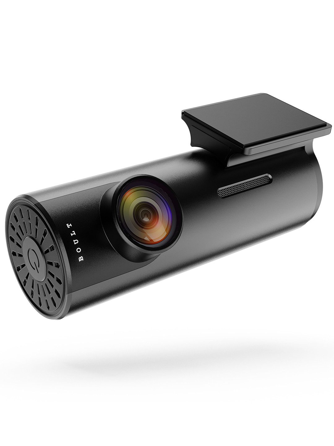 GOBOULT Cruisecam X1 Black 1080p HD Recording G-Sensor Dashboard Camara