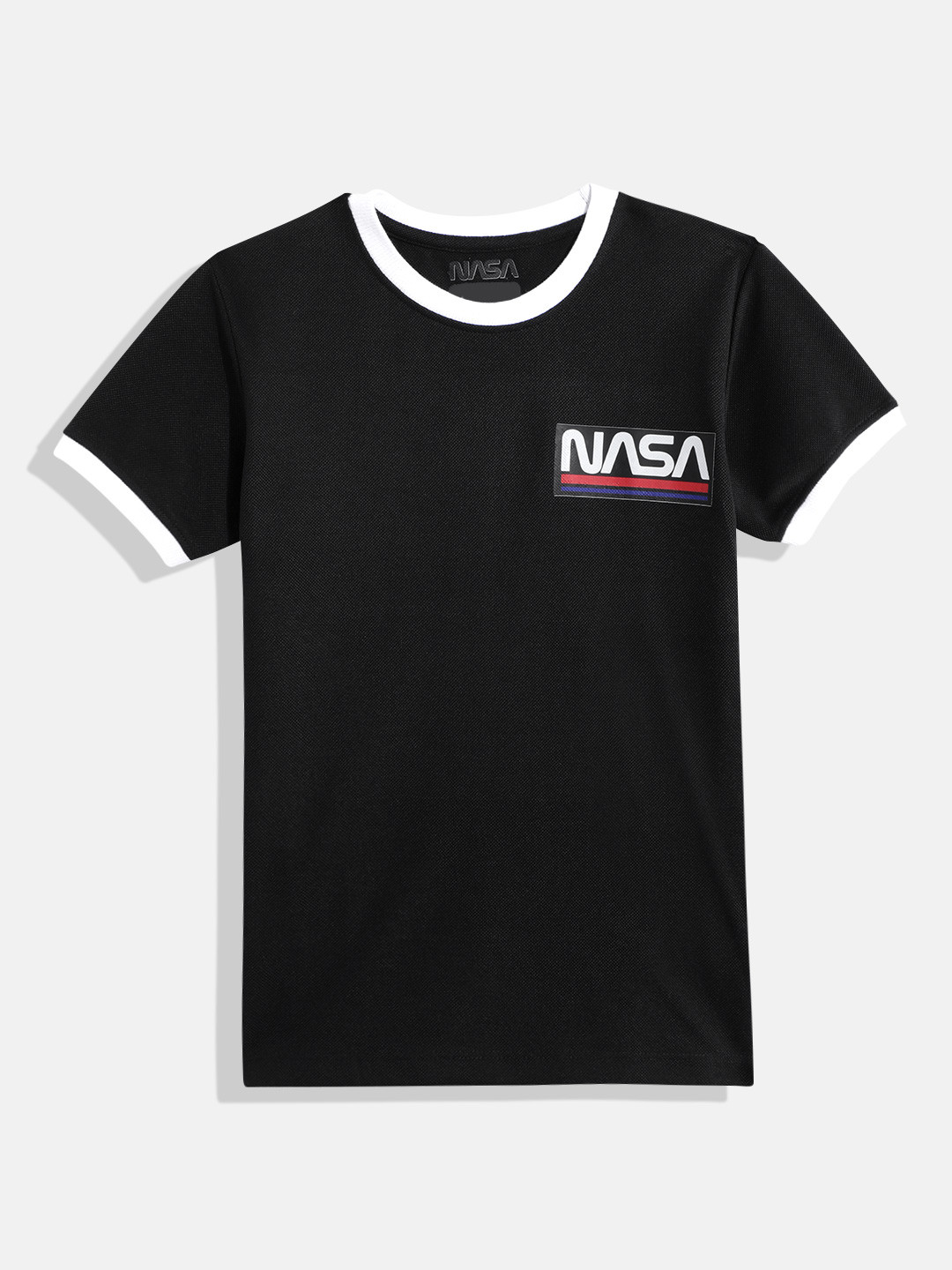 Eteenz Kids Boys Nasa Printed T-Shirt