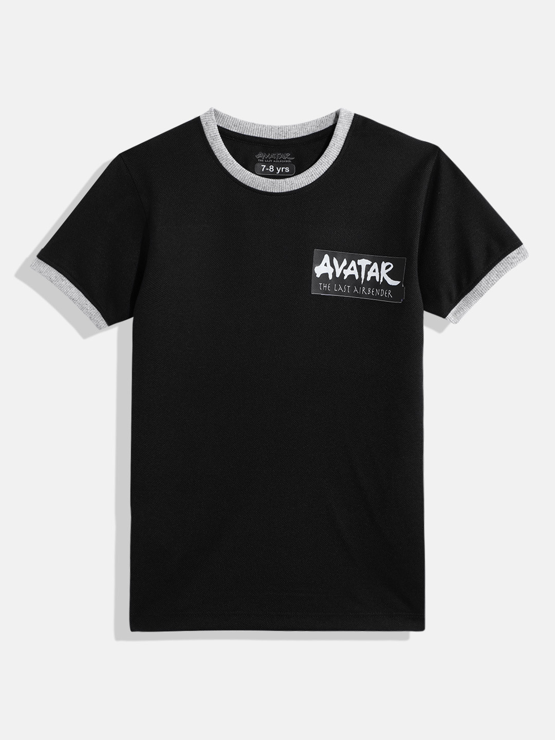 Eteenz Kids Boys Avatar Printed T-Shirt