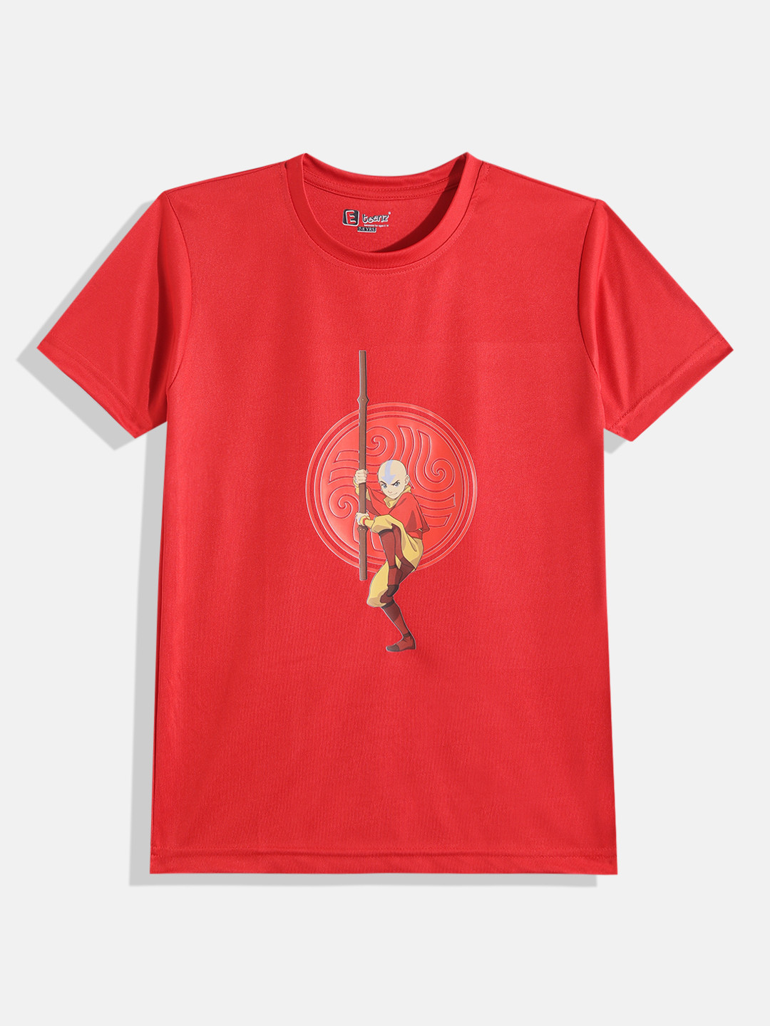 Eteenz Kids Boys Avatar Printed T-Shirt