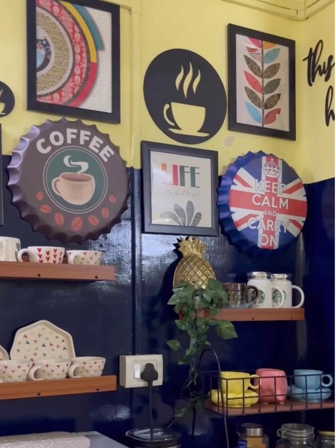 eazy wagon Bottle Caps Metal Matte Hanging Hall Signs and Plaques-14In