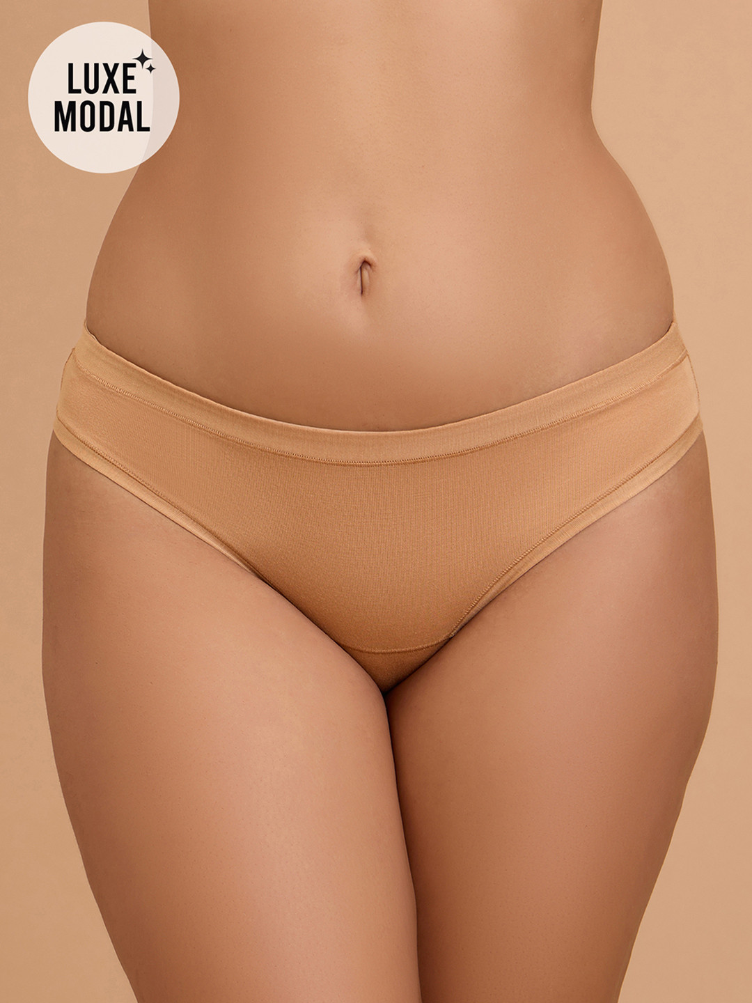 Nykd Low-Rise Bikini Brief NYP382_Tan