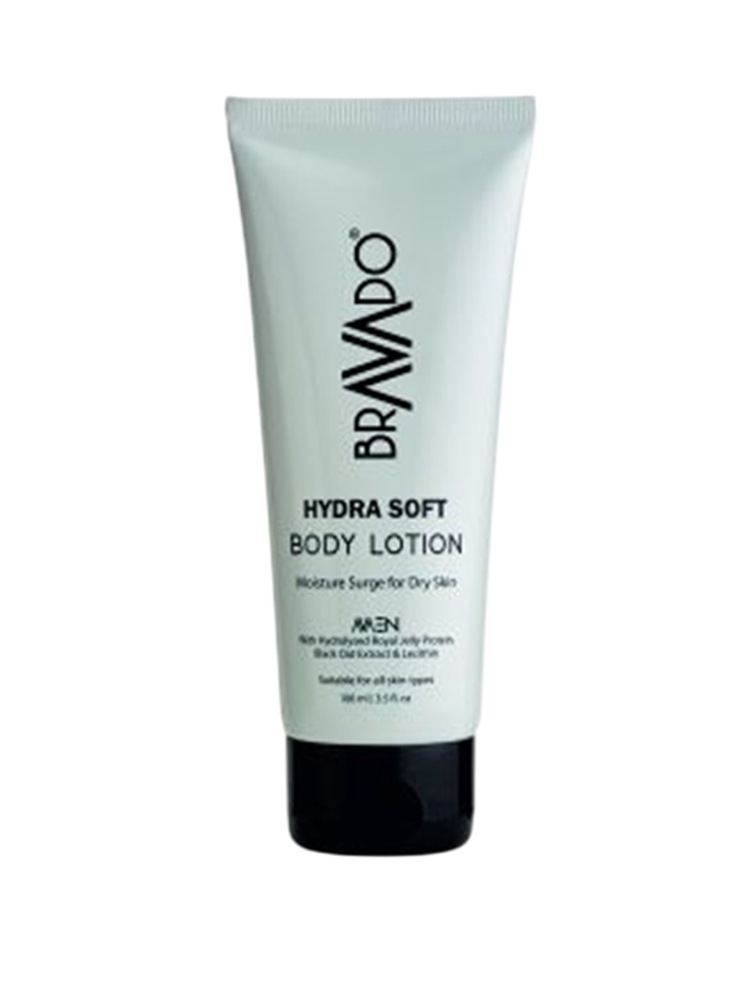 Bravado Hydra Soft Body Lotion for Deep Moisturizing, Nourishing, Anti Ageing  - 100ml