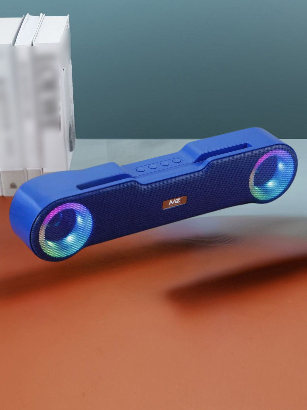 MZ  MZ 10W Bluetooth Portable Home TV  Soundbar Speaker