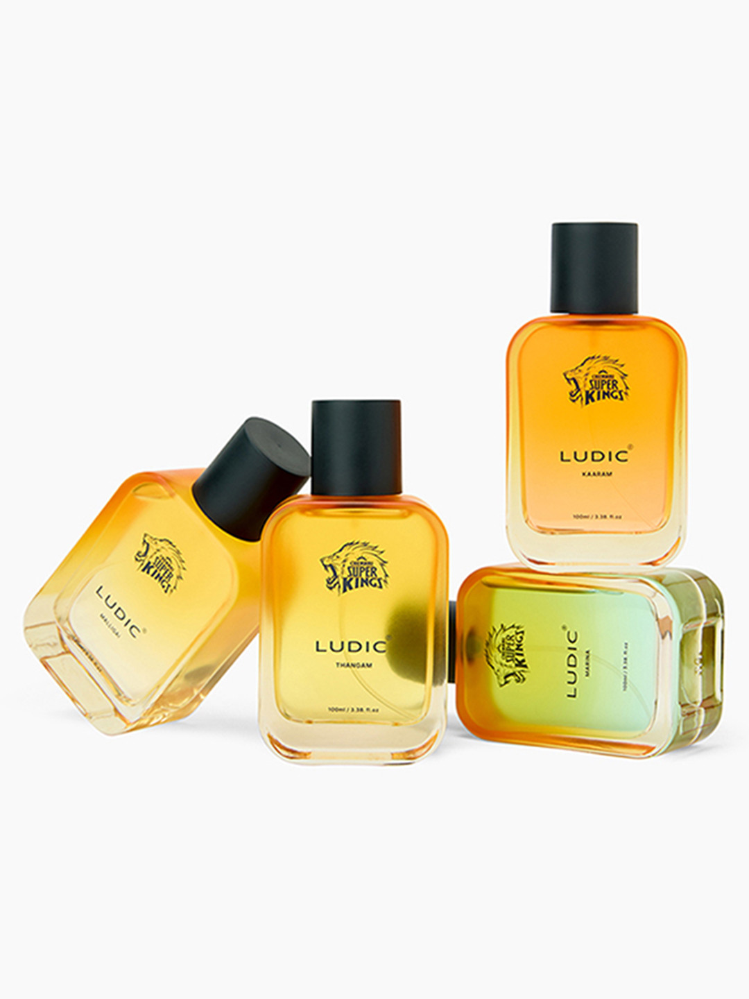 Ludic Marina Long Lasting Perfume - 100 ml