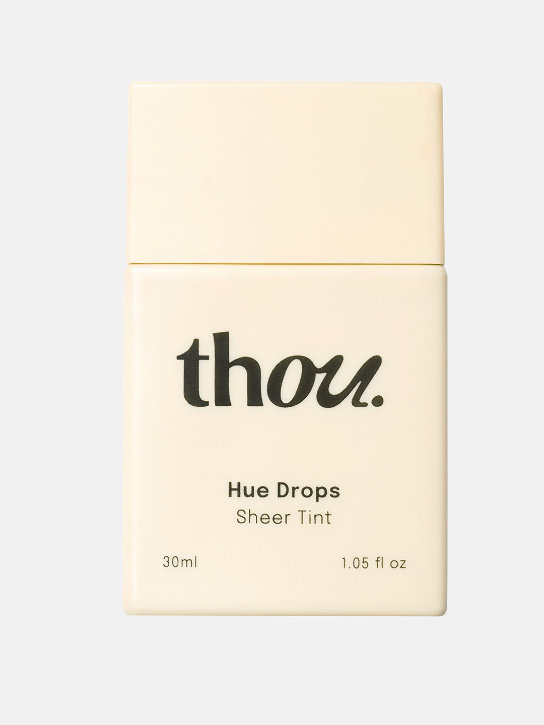 Thou Long Lasting Hue Drops With Peptides Foundation- 30 ml - Neutral Warm - 100