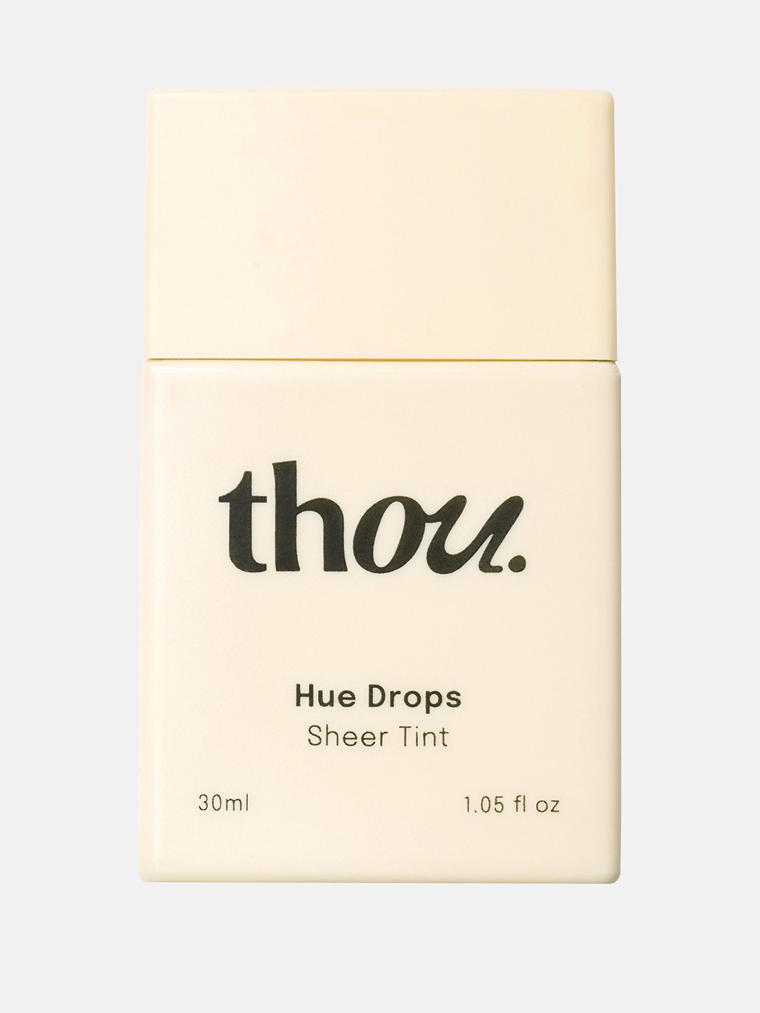 Thou Hue Drops Sheer Tint Foundation- 30 ml- Olive 320