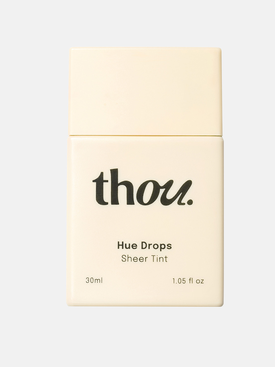 Thou Hue Drops Sheer Tint With Olive Foundation- 30 ml- Olive 300