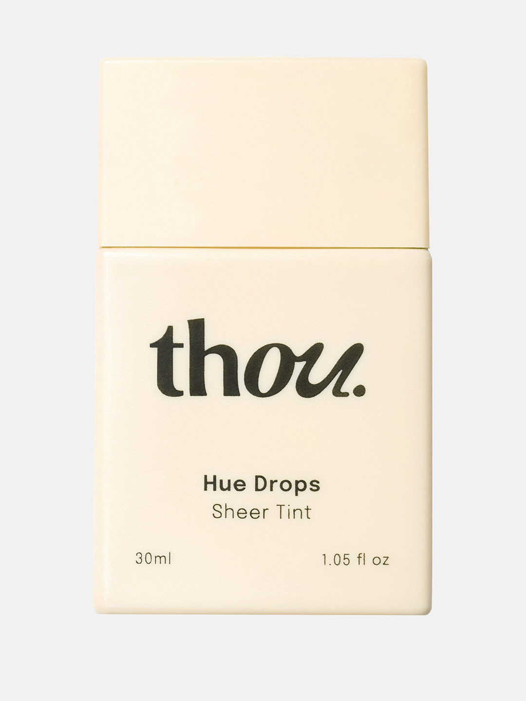 Thou Hue Drops With Hyaluronic Acid Foundation - 30 ml - Warm 260