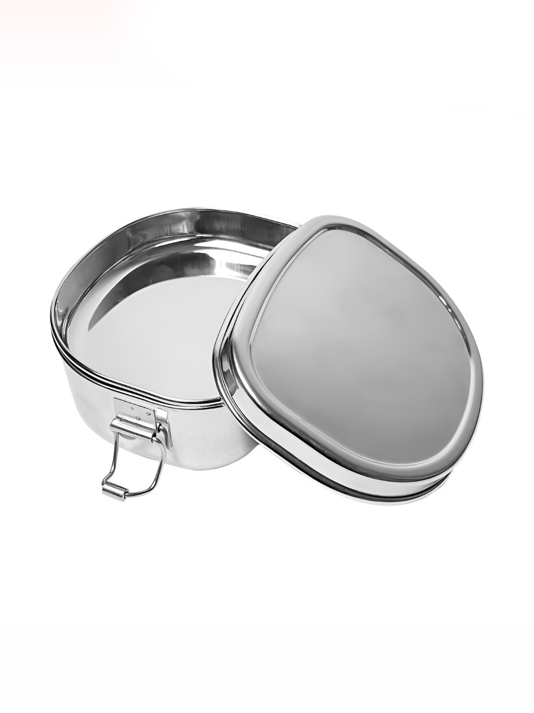 CREW4 Steel Bamboo Cutlery Set of