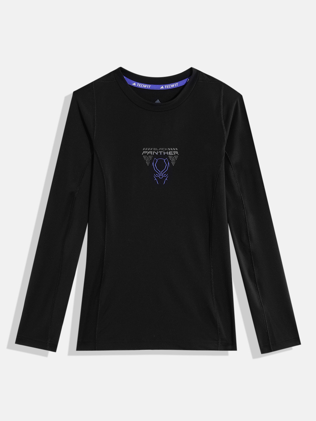 ADIDAS Boys Iron Man Printed T-shirt