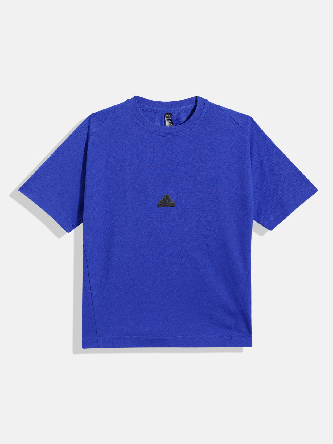 ADIDAS Kids Round Neck Logo J ZNE T-shirt