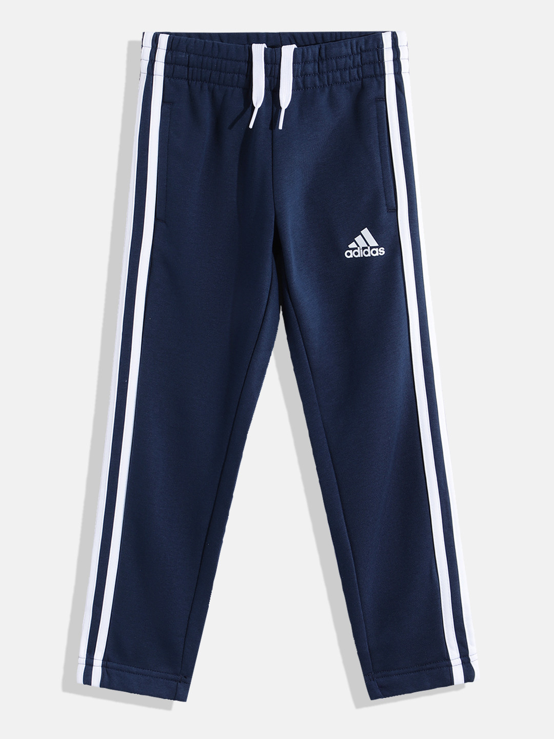 ADIDAS Boys 3SFL SWT PT Side Striped Track Pants