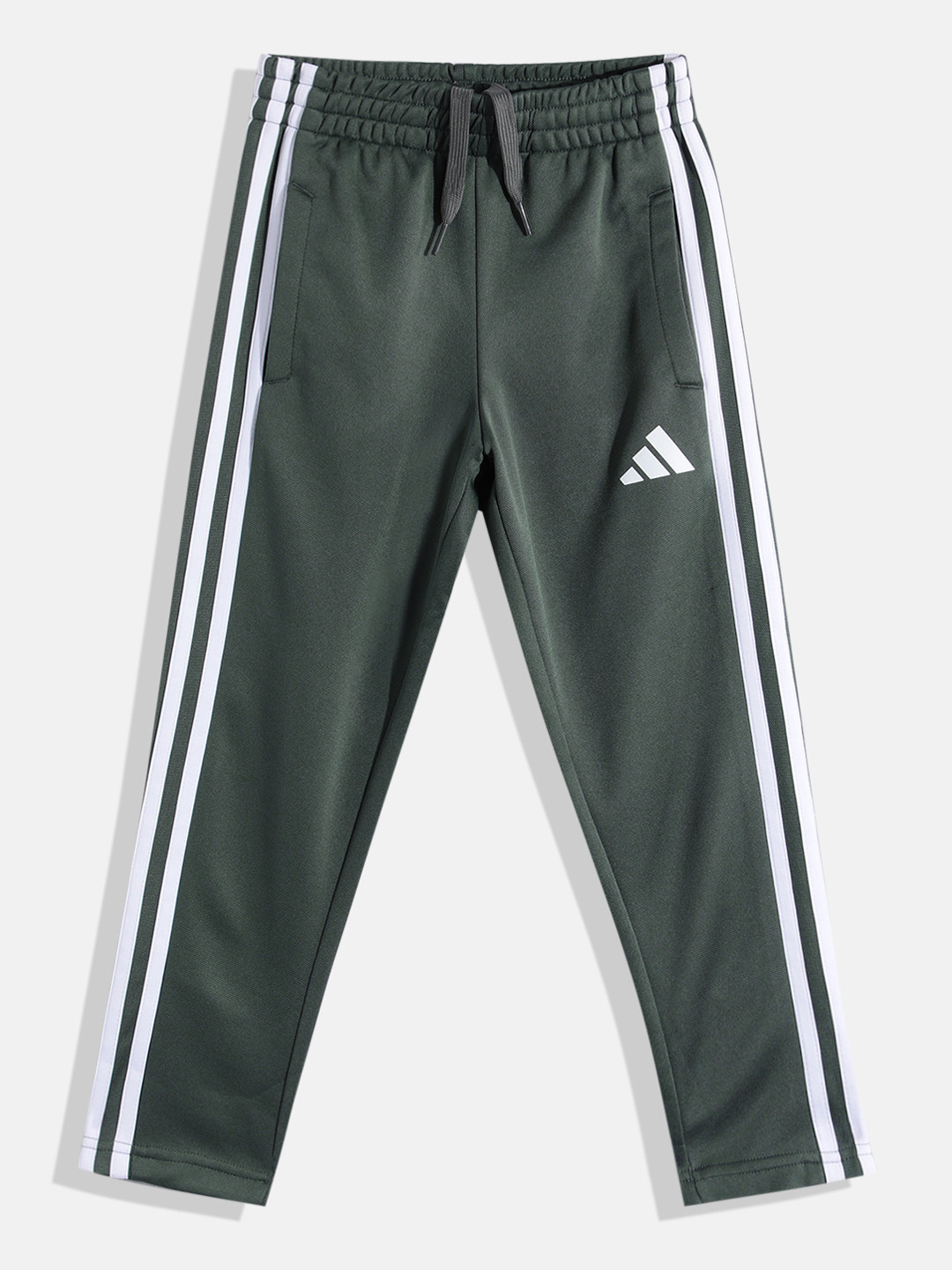 ADIDAS Boys 3S PT Side Striped Track Pants