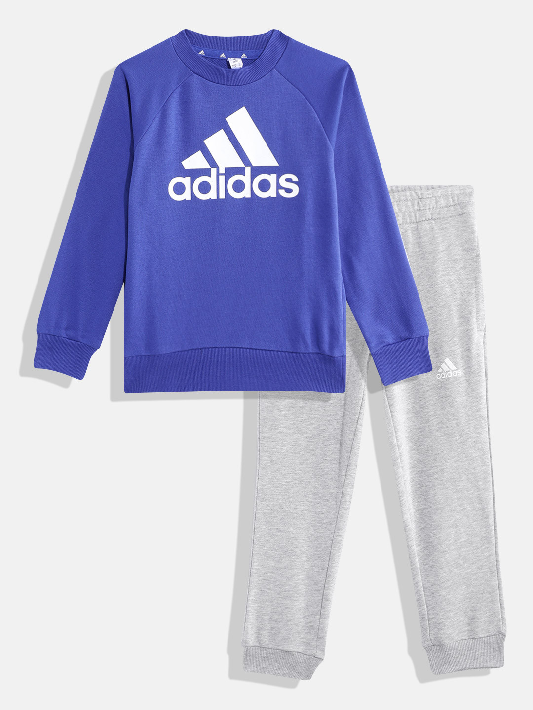 ADIDAS Boys LK Bos Jogger Fit Clothing Set