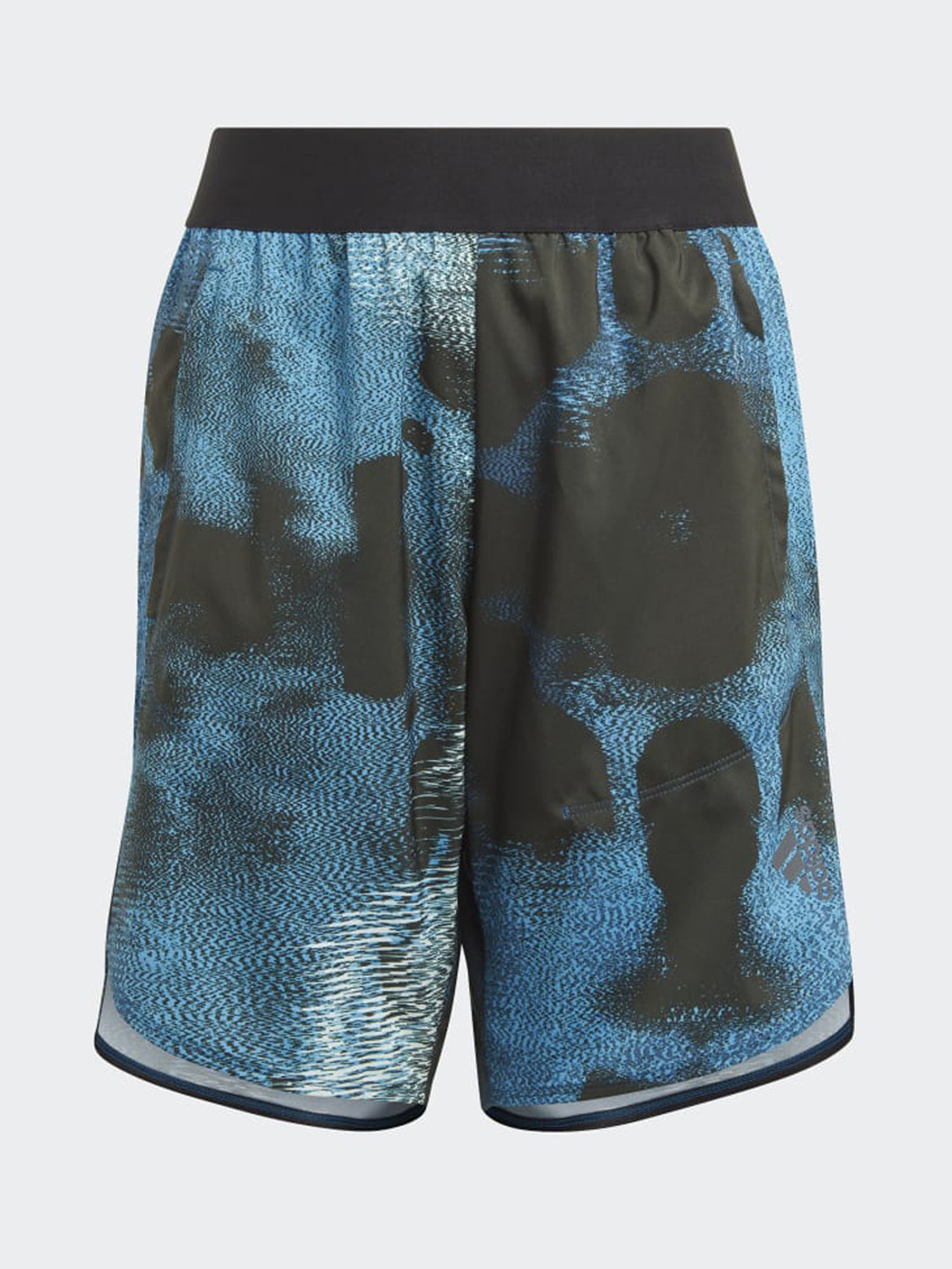 ADIDAS Boys Abstract Printed Training or Gym Shorts
