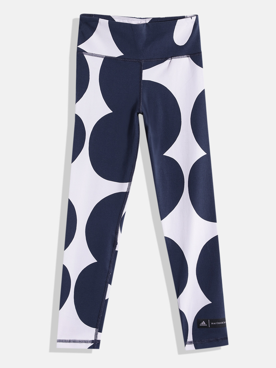 ADIDAS Girls HM4454 Printed Training Tights