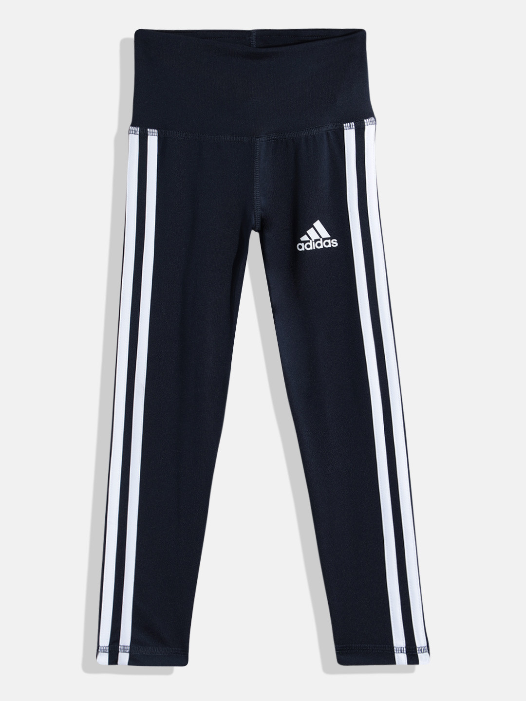 ADIDAS Girls HS6549 Side Striped Tights