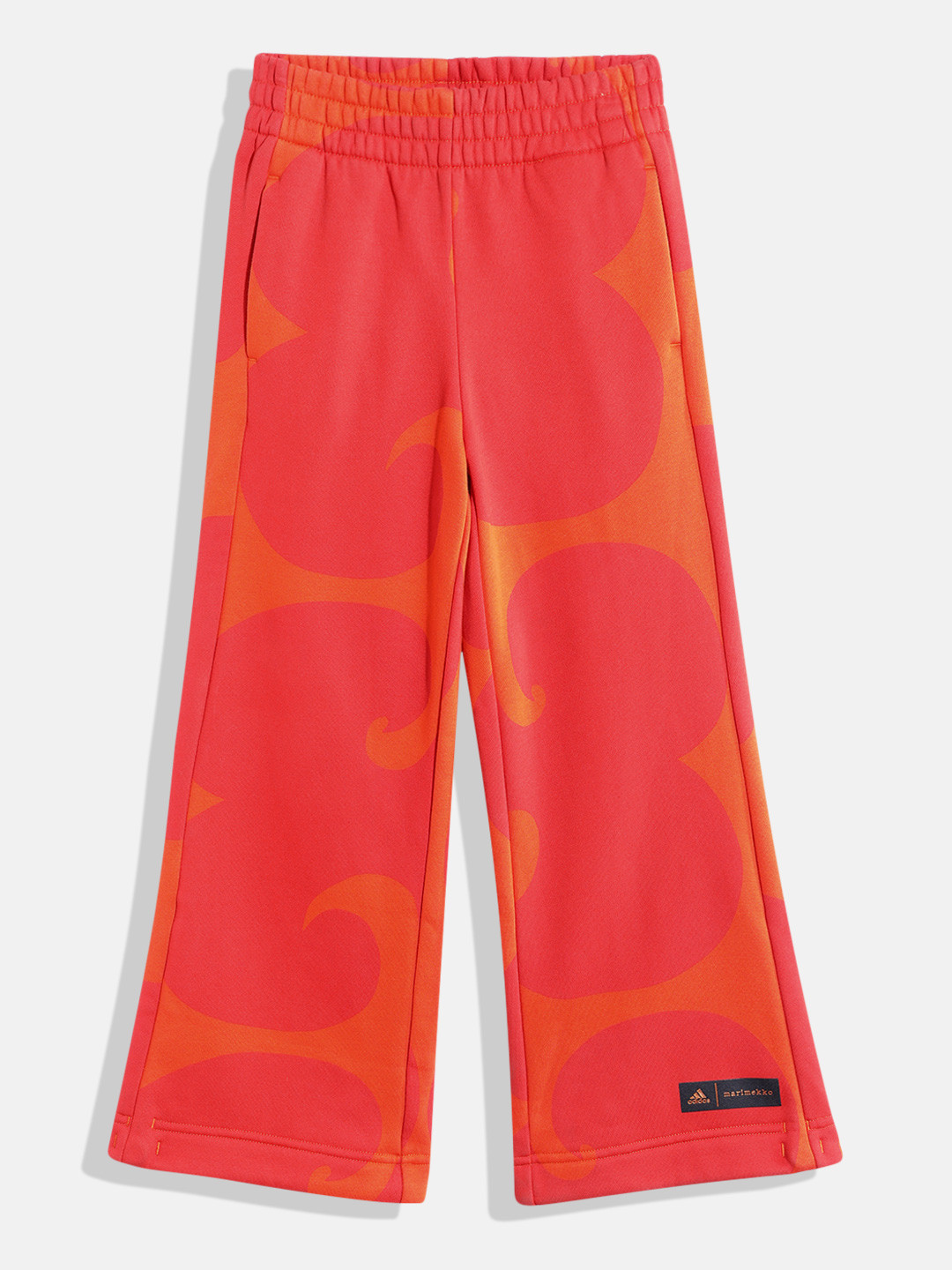 ADIDAS Girls Printed Training Track Pants