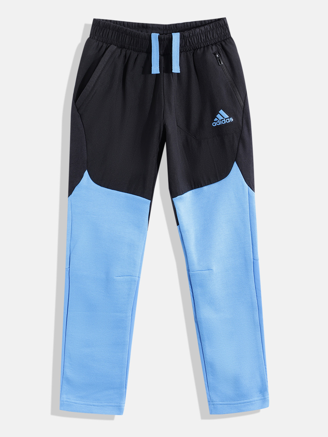 ADIDAS Boys HN8431 Colourblocked Training Track Pants