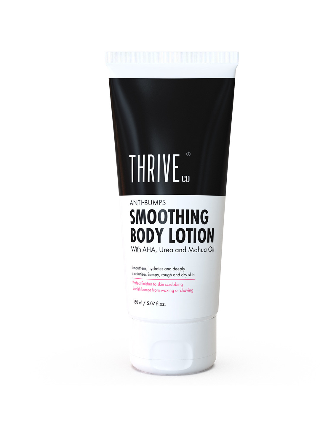 Thriveco Smoothing Body Lotion For Dry, Rough & Bumpy Skin - 150 ml