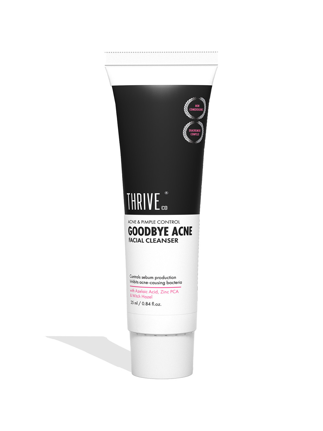 Thriveco Goodbye Acne Pimples Scars & Redness Facial Cleanser - 25 ml