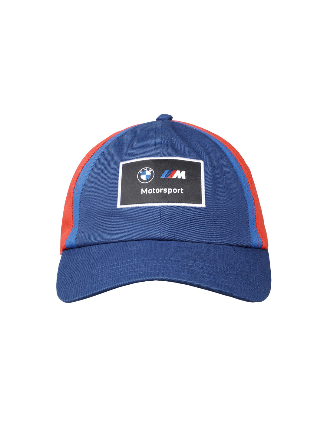Puma Unisex BMW M Motorsport Heritage Dad Baseball Cap