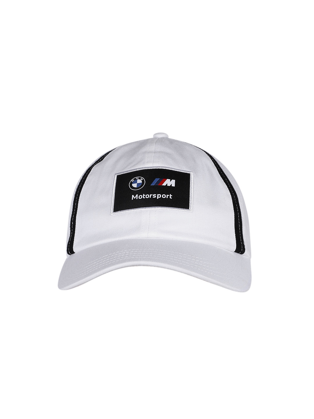 Puma Unisex Pure Cotton BMW M Motorsport Heritage Dad Cap