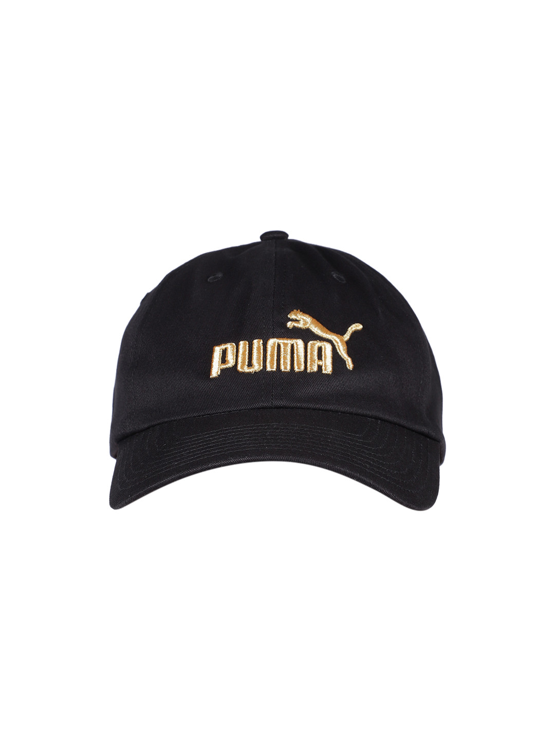 Puma Unisex Pure Cotton No.1 Logo Baseball Cap