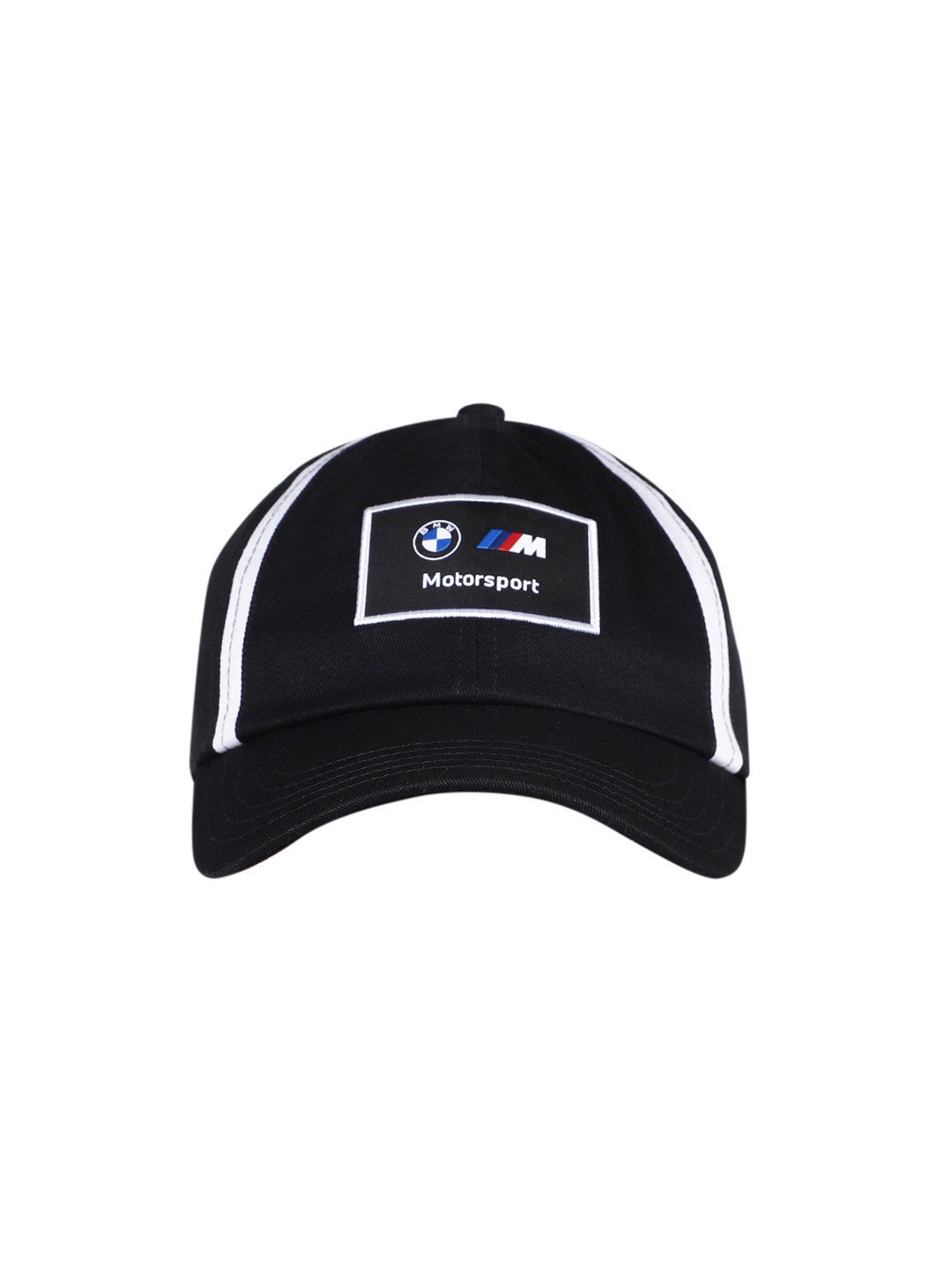 Puma Unisex Pure Cotton BMW M Motorsport Heritage Dad Cap