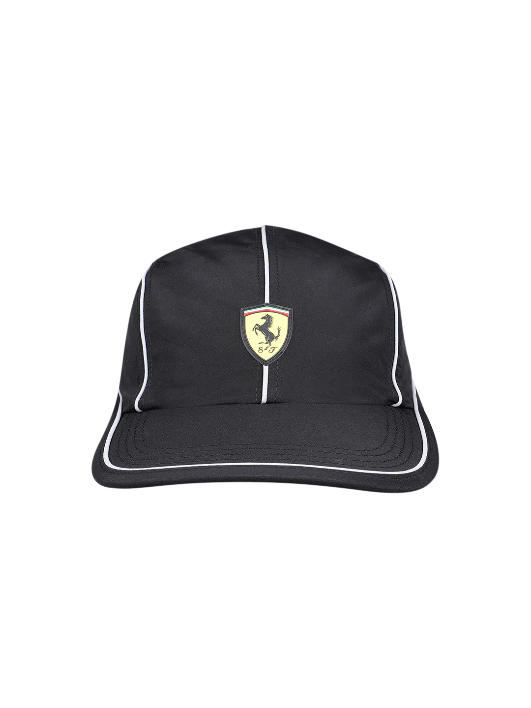 Puma Unisex FERRARI LIFESTYLE 4-Panel Motorsport Baseball Cap